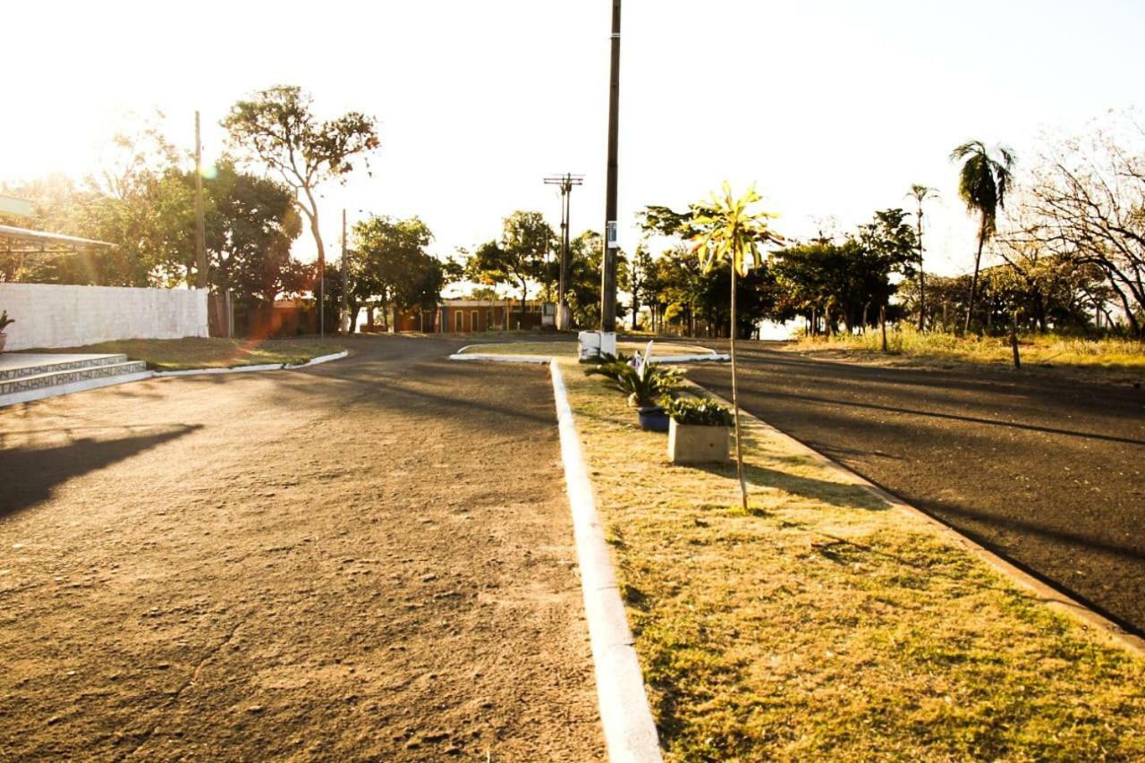 Pousada Rio Parana Presidente Epitácio المظهر الخارجي الصورة